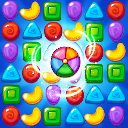 Три в ряд - конфеты Mod Apk
