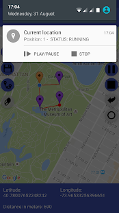 Fake GPS GO Capture d'écran