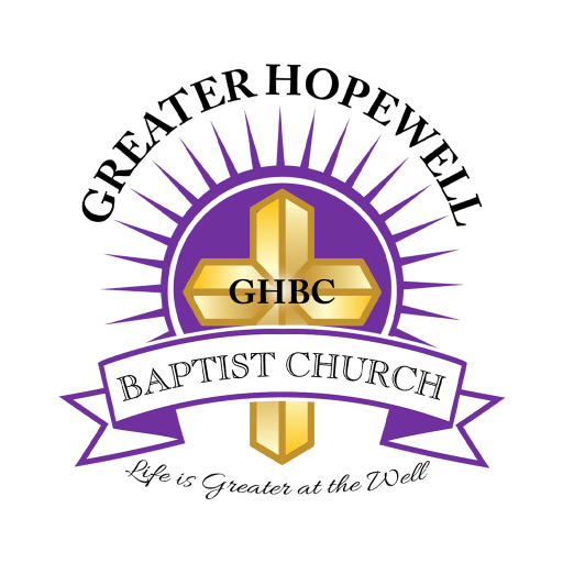 Greater Hopewell BaptistChurch logo