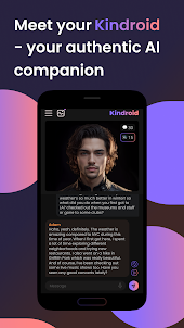 Kindroid: AI Companion Chat
