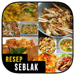 Cover Image of Download Resep Seblak Rumahan  APK