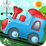 Train Games For Kids! Free icon