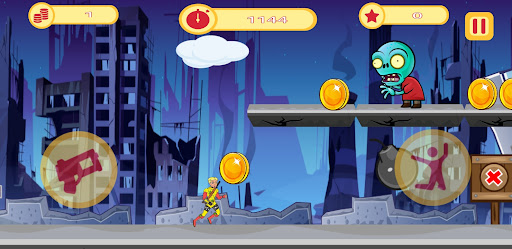 Reynold  Paola Z Shooter