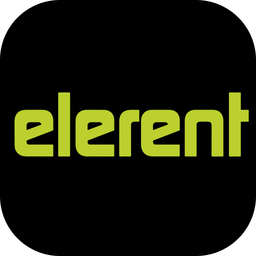 Elerent logo