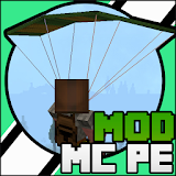 Mod For MCPE Pack 5 icon