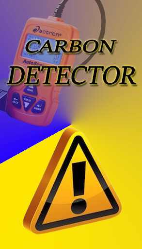 Carbon Monoxide detector Screen 2