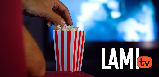 Android application LamiTV screenshort