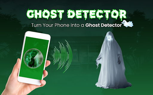 Ghost Detector and Ghost Tracker