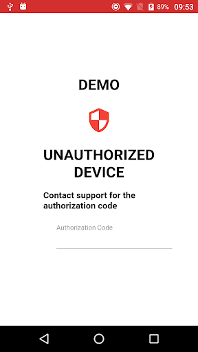 Debit Screen 2