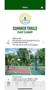 Summer Trails Day Camp