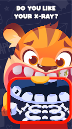 Dentist Doctor Animal