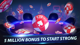 Game screenshot Rest Poker : Texas Holdem Game hack