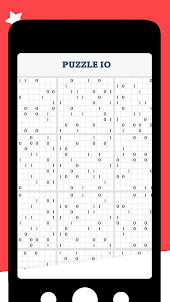 Puzzle IO Binairo Sudoku