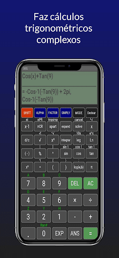 Calculadora Científica FYF PRO