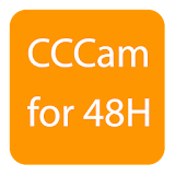 CCcam for 48 hours Renewed icon