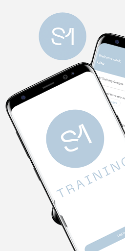 Android application S1 Training screenshort