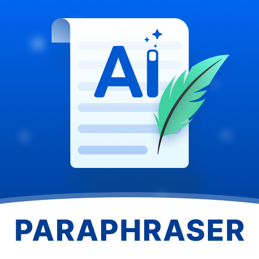 Paraphrase Tool - Ai Writer 1.0.2 Icon
