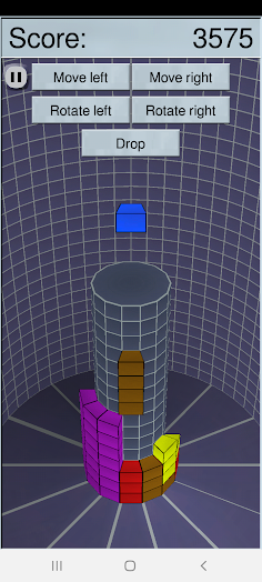 Poletris - Screenshot 2