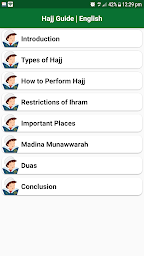 Hajj Guide | হজ্জ গাইড