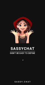 Sassy Chat 1.0 APK + Mod (Unlimited money) untuk android