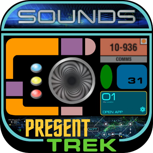 TREK: Sounds [Present] 7.0 Icon