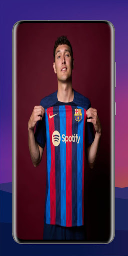 Android application Andreas Christensen Wallpaper screenshort