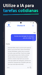 ChatGo - Assistente IA Chatbot