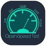 Cover Image of Download Open Speed Test - Internet & WiFi Speed Check App 4.3 APK