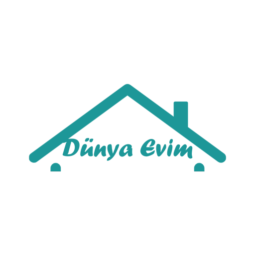 The World My House logo