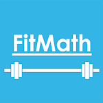 Cover Image of Tải xuống FitMath - Máy tính tập thể dục 1.0 APK