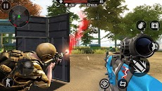 Cover Free Fire: Offline Gun Shooting Game 3D- FPSのおすすめ画像5