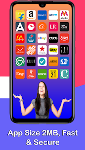 All in One Shopping App 6000+ Online shopping App 4