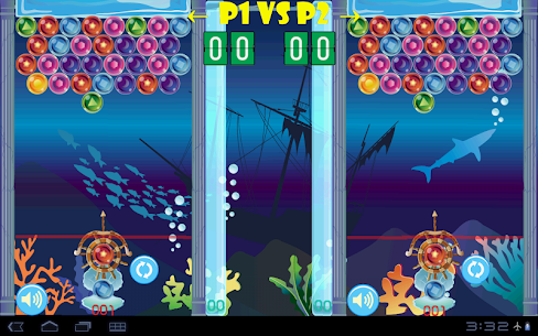 (HD) Ocean Bubble Shooter For PC installation