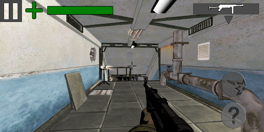 Bunker Z - WW2 Arcade FPS
