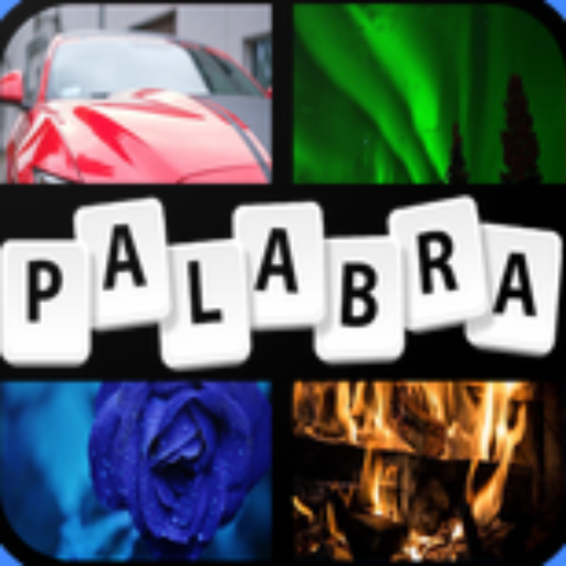 4 fotos 1 palabra logo