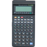 FX-603P programable calculator