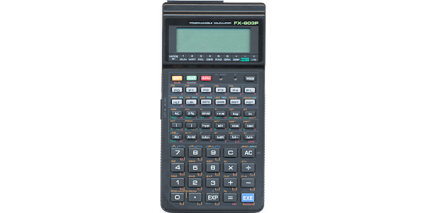 Skæbne udskille Uluru FX-603P programable calculator - Apps on Google Play