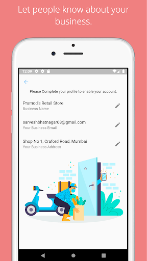 BagUp - Buy and Sell with ease