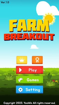 Farm Breakout - Screenshot 1