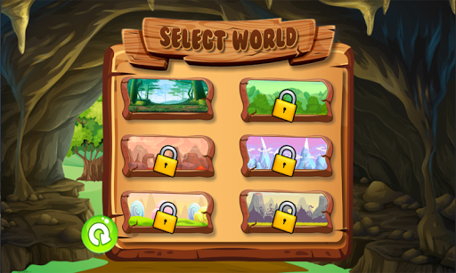 Go Dino Go Dinosaur Adventure Screen 2