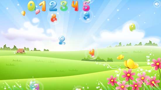 Number Bubbles - Learning Numbers Game for Kids 🔢 Screenshot