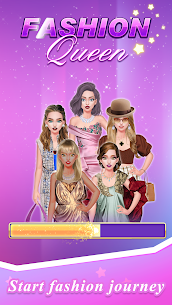 Vlinder Fashion Queen Dress Up APK Mod +OBB/Data for Android 3