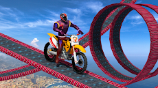 Superhero Bike Stunt:Mega Rampのおすすめ画像3