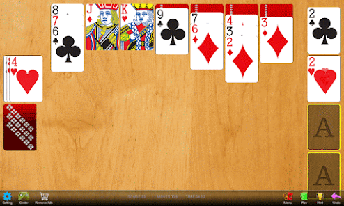 Solitaire Card Games  screenshots 6