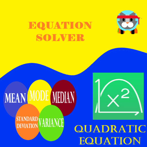 Equation Solver 1.0.0 Icon