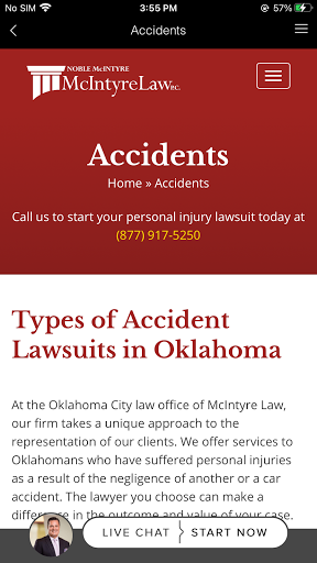 McIntyre Law Screen 3