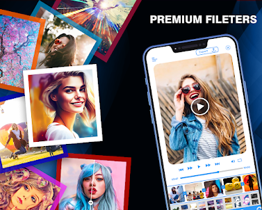 Video Editor: Filters & Effect