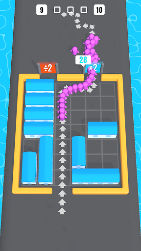 Let Em Pass! Screen 3