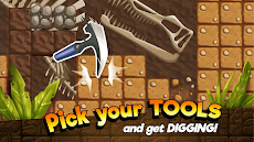Dino Quest: Dig Dinosaur Gameのおすすめ画像2