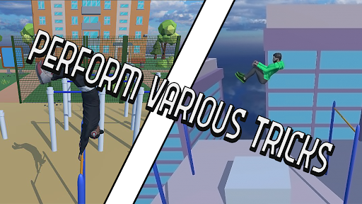 Android application Trick Bar Simulator screenshort